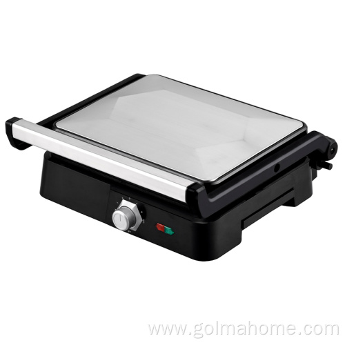 Panini Press Grill, Sandwich Maker Non-Stick Coated Plates,grill panini maker